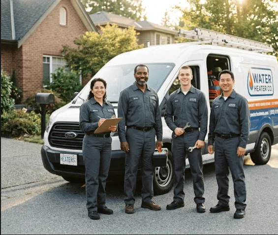 Water Heater Repair company in Oxford, MD