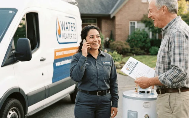 Water Heater Repair Oxford, MD FAQs